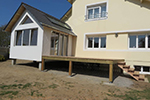 Devis pour des travaux d’extension de maison à Saint-Aubin-le-Guichard